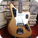 Fender Jaguar 1965 Firemist Gold