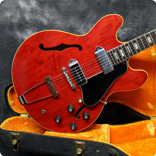 Gibson Es 330 1967 Cherry