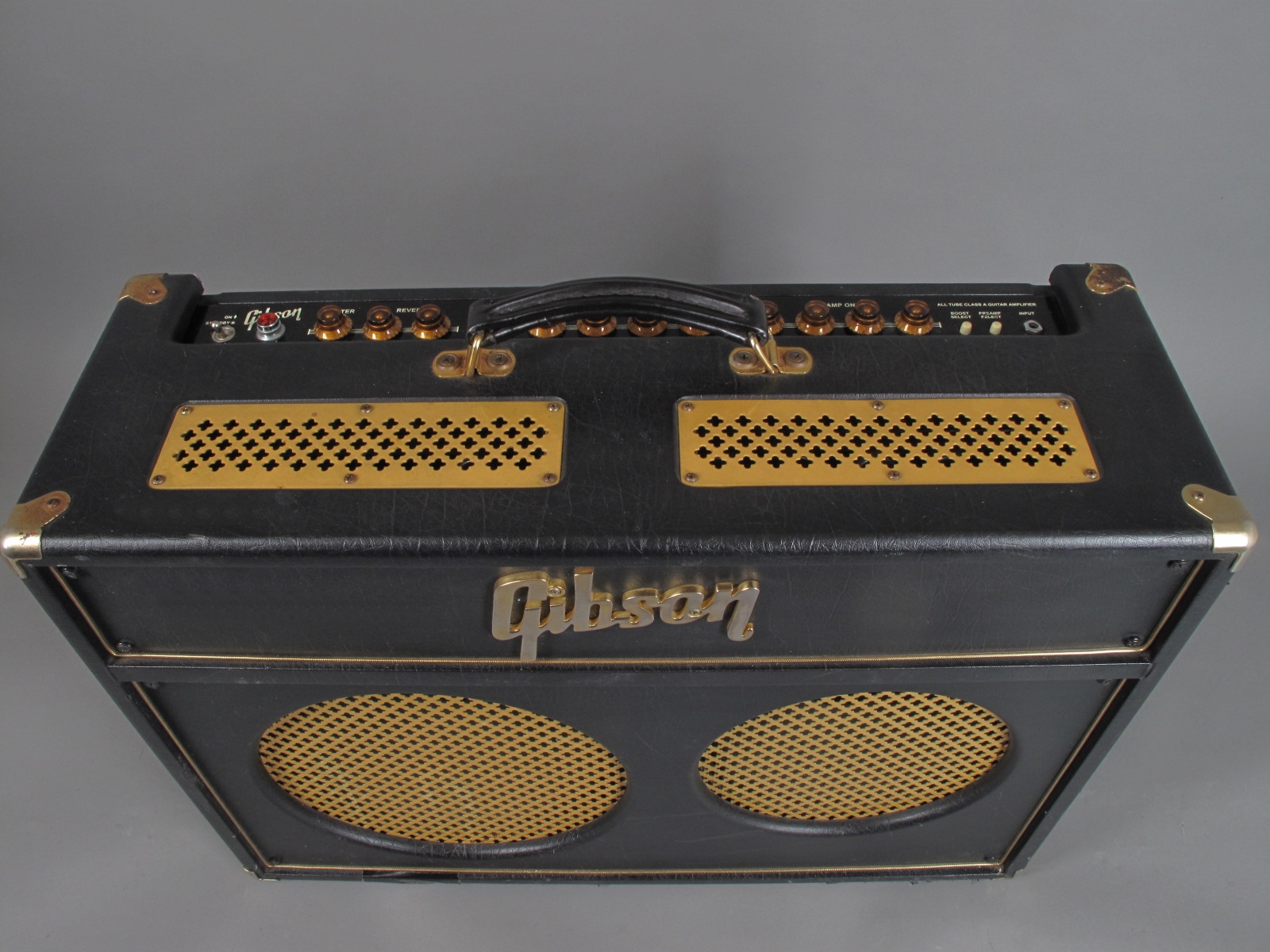 Gibson Super Goldtone GA 30 RV 2000 Black Amp For Sale GuitarPoint