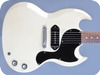Gibson SG Junior 1963-White