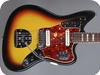 Fender Jaguar 1966-3-tone Sunburst