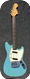 Fender Mustang 1966-Daphne Blue