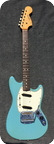 Fender Mustang 1966 Daphne Blue