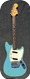 Fender Mustang 1966 Daphne Blue