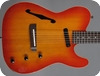 Fender Telecaster HMT 1989-Cherry Sunburst