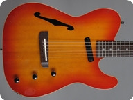 Fender Telecaster HMT 1989 Cherry Sunburst