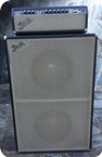 Fender Dual Showman 1967 Black Face