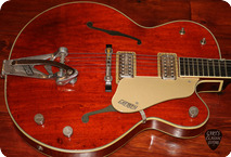 Gretsch Guitars-Country Gentleman-1960