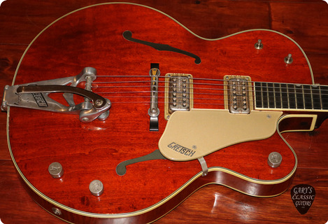 Gretsch Guitars Country Gentleman 1960