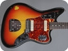Fender Jaguar 1965 3 tone Sunburst