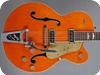 Gretsch 6120 Chet Atkins 1957 Orange