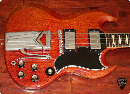 Gibson Sg Les Paul  1961