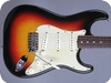 Fender Stratocaster 1962-3-tone Sunburst