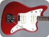 Fender Jazzmaster 1966-Candy Apple Red