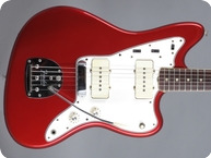 Fender Jazzmaster 1966 Candy Apple Red