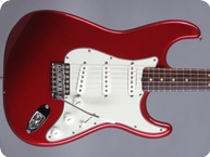 Fender Stratocaster 1964 Candy Apple Red