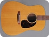 Martin D-18 1967-Natural