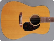 Martin D 18 1967 Natural