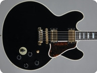 Gibson BB King ES 355 Lucille 1997 Ebony