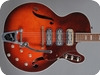 Silvertone H1454 Rocket 1965-Sunburst