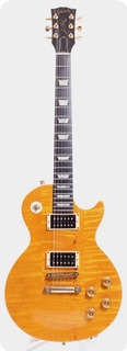 Gibson Les Paul Studio Lite Flametop 1993 Amber