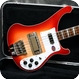 Rickenbacker 4003 2020-Fireglo