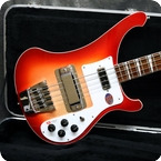 Rickenbacker 4003 2020 Fireglo