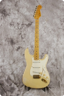 Fender Stratocaster 57 Reissue 1996 Mary Kaye Blonde
