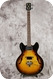 Gibson EB 2 1966 Sunburst