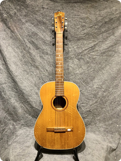 Levin 119 1963 Natural