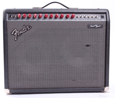 Fender Princeton Chorus 1991 Black 