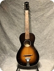 Levin 60 1942 Sunburst