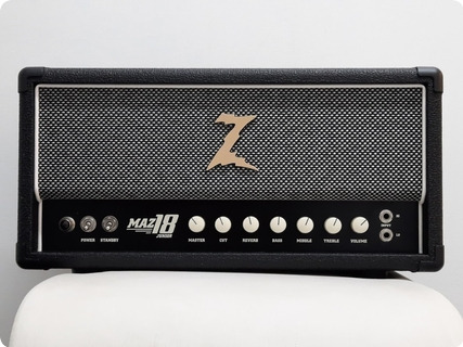 Dr. Z Maz 18 Junior Mk Ii 2019 Black