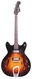 Hagstrom Amps Viking 1967-Sunburst