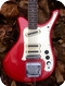 Yamaha SG12A 1968-Red