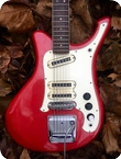 Yamaha SG12A 1968 Red