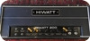 Hiwatt DR201 200W Ex Ronnie Lane Small Faces 1970-Black