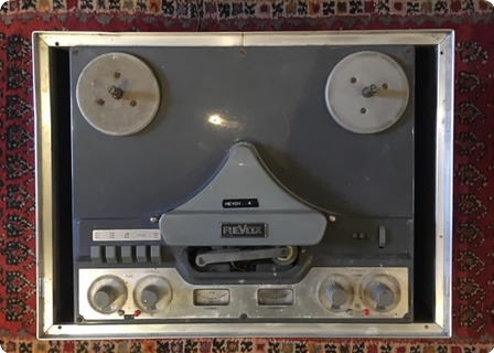 Revox Tape Machine Ex Ronnie Lane The Small Faces 1970 Gret