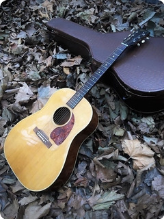 Gibson J50 1952 Natural