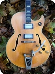 Gibson Byrdland 1961 Natural