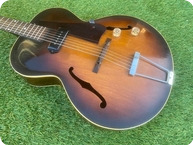 Gibson ES125 1949 Sunburst