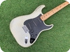 Fender 25th Anniversary Stratocaster 1979-Silver
