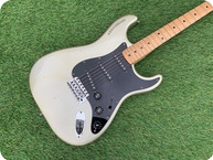 Fender 25th Anniversary Stratocaster 1979 Silver