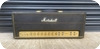 Marshall JTM45 Super 100 Head 1966-Black