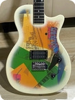 Gretsch Traveling Willburys TW 300 1990 Willbury Print