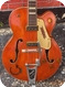 Gretsch 6120 Chet Atkins 1955 Orange Finish