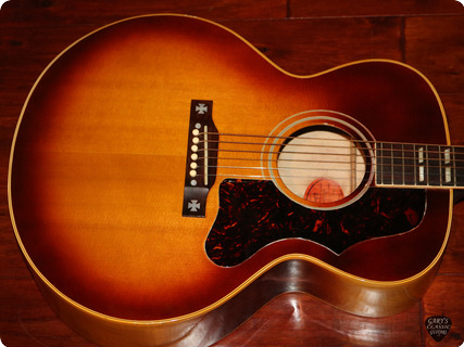 Gibson J 185 1957