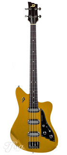 Duesenberg Triton Goldtop Bass