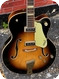 Gretsch 6192 Country Club 1955-Sunburst Finish