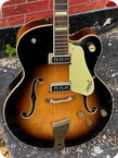 Gretsch 6192 Country Club 1955 Sunburst Finish